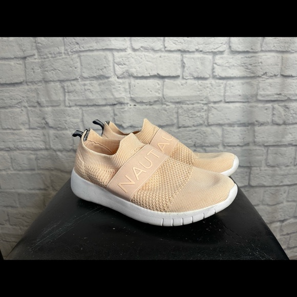 Nautica Shoes - Pink Nautica Tennis Shoes